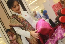 Dekranasda Babar Dorong UMKM Mampu Bersaing di Pasar Global