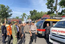 Bangka Belitung Siaga Kahrutla dampak El Nino