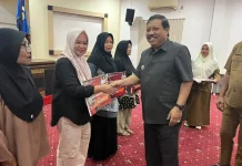 90 UMKM di Pangkalpinang Terima Bantuan Modal Rp1 Juta dari Pemkot