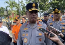 Polda Babel Dalami Pristiwa Unras di Kantor Timah Belitung