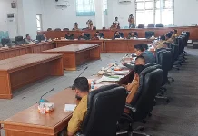 Sengketa Tapal Batas Balunijuk - Jada Bahrin, DPRD Bangka Dorong Pengukuran Ulang