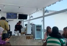 Usaha Kedai Kopi di Bangka Tumbuh, Kinikawa Andalkan Sapaan "Kawankawa"