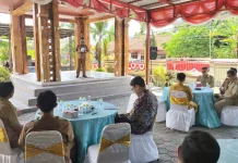 Pemkab Bangka Apresiasi Pelaksanaan KKN Mahasiswa UGM