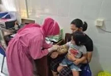 Capaian CKG Bayi di Bangka Capai 89,74 Persen, Kesadaran Orang Tua Tinggi