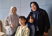 Persiapkan Diri ke Tingkat Nasional, Anggi Didukung Sekolah
