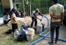 Musim Kemarau, Empat Kabupaten di Babel Berstatus Siaga