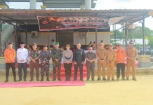 Bangka Barat Tingkatkan Kewaspadaan Potensi Karhutla