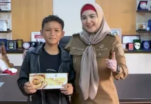 Wabup Debby Ajak "Urang Babel" Dukung Bintang di D'Academy 8