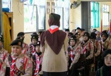 32 Anggota Pramuka Bangka Tengah Tergabung Kontingen Jamnas XII di Jakarta