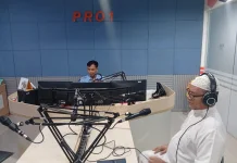 Ust. Syaiful Zohri: Belajar Tidak Mengenal Batas Usia