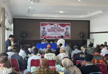 Jaga Kamtibmas, Polresta Pangkalpinang Gandeng Tokoh Masyarakat, Agama dan Pemuda