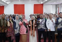 Guru PAUD Dituntut Kreatif, Pemkot Gelar Workshop Kicau Karya Cipta Lagu