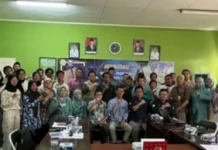 Digitalisasi Kartu Rekording Ternak Permudah Pengelolaan Data Peternakan