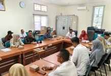 DPKP Babel dan DPRD Bangka Bahas 5 Program Strategis Ketahanan Pangan