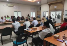 30 Petani dan PPL di Babel Ikuti Bimtek Budidaya Bawang Merah