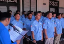 Ramsi Pimpin KNPI Bangka Barat 2026-2029, Bidik Program untuk Pemuda
