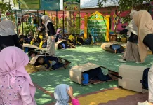 Lomba Kemerdekaan Latih Sportivitas Anak sejak Dini