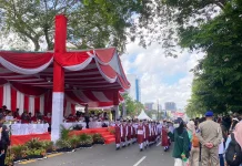 Pawai tingkat Provinsi Babel sudah 200 Lebih Pendaftar