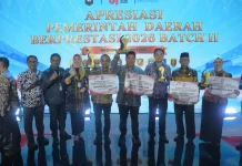 Bangka Barat Juara I Akses & Kualitas Layanan Kesehatan Wilayah Sumatera 2026