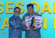 Babel Terbaik I Kategori Akses & Kualitas Pelayanan Kesehatan Wilayah Sumatera