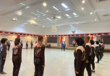 Gladi Kotor HUT ke-81 RI, Kesbangpol Babel Pastikan Kesiapan Maksimal