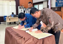 Teken PKS dengan Kemenag Babel, Densus 88 Perkuat Pencegahan Radikalisme