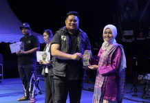 Puluhan Finalis Meriahkan Orasi Kepemudaan HUT ke-53 KNPI Bangka
