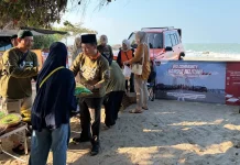 Ves Community Babel Membantu Murid Kurang Mampu