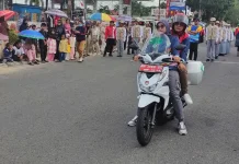 Pawai-Karnaval HUT RI, Dinkes Bangka Kerahkan 20 Nakes