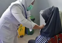 Semester 1 Kasus ISPA Kabupaten Bangka Capai 5.296