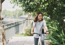 Tren Bersepeda Gen Z, Olahraga Hemat Kaya Manfaat Kesehatan