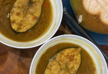 "Gurih Pedasnya Menyatu Sempurna" Wisatawan Ambon Ketagihan Lempah Kuning Bangka