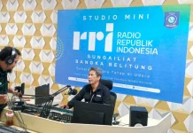 Peran Studio Mini dalam Siaran Langsung Rapat Paripurna DPRD