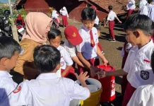 Program Gas Kieta di Bangka: Ajarkan Anak Pilah Sampah sejak SD