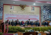 Pemkot Komitmen Jalankan Program Asta Cita Presiden