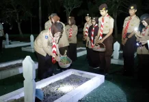 Wawako Dessy Tekankan Nilai Dasa Darma sebagai Benteng Diri Generasi Muda