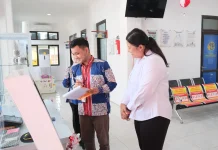 Ombudsman Babel Mulai Penilaian Pelayanan Publik di Beltim