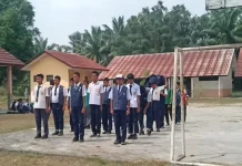 Pawai Karnaval HUT ke-81 RI Bangka Tak Batasi Jumlah Peserta