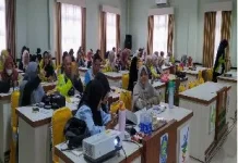 Dinkes Bangka Bekali Pegawai Mengenali Potensi Diri dan Kesehatan Mental