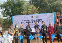 Holding UMKM Lada Putih Muntok Resmi Jalan, PT CAN Jadi Operator