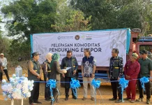 1.300 Petani Lada di Babel Dapat Kepastian Pasar dan Akses Pembiayaan
