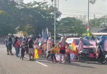 Peserta TK Dapat Rute Khusus di Pawai dan Karnaval Bangka 2026