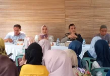 "Hati-hati Nge-share" Anggota DPRD Bangka Ajak Warga Bijak Bermedia Sosial