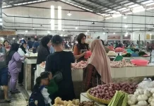 Pasokan Berkurang sebabkan Harga Daging Ayam Naik