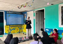 Komnas PA Beri Materi Parenting ke Guru dan Ortu TK Melati Belitung Timur