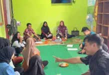 KELAKAR: Inovasi Desa Renggiang Jadikan Perpustakaan Pusat Pemberdayaan Pangan