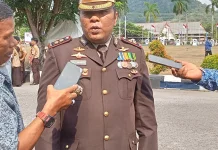 81 tahun Merdeka, Kapolres Bangka : Harus Lebih Mencintai Bangsa