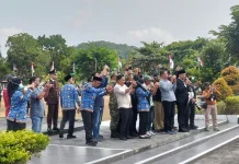 PWI Bangka Serukan Insan Pers Berani Suarakan Kebenaran