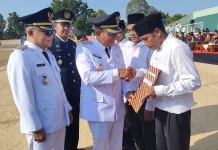 Sebanyak 203 Narapidana Lapas Tanjungpandan Terima Remisi