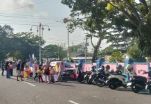 Pemkab Bangka Turunkan 30 Juri Profesional Nilai Pawai-Karnaval HUT RI